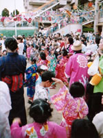 夏祭り