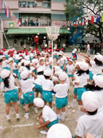 運動会
